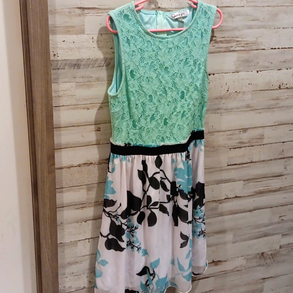 Speechless women's dress.   Box 315